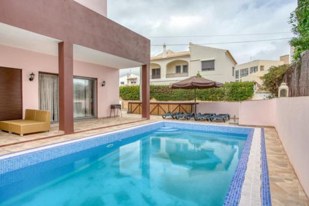 Casa Martha Appartement Alvor Buitenkant foto