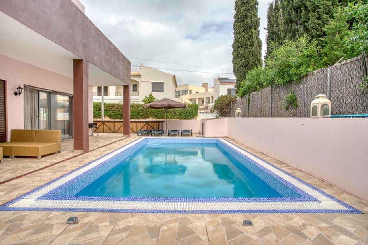 Casa Martha Appartement Alvor Buitenkant foto