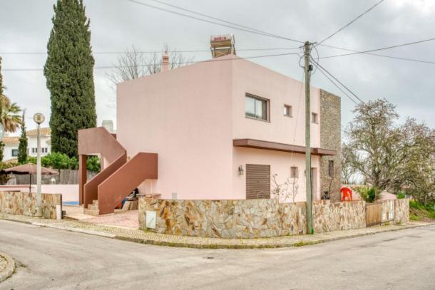 Casa Martha Appartement Alvor Buitenkant foto